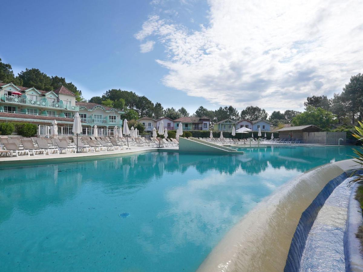 Holiday Home Domaine Golf Resort-2 By Interhome Lacanau Dış mekan fotoğraf