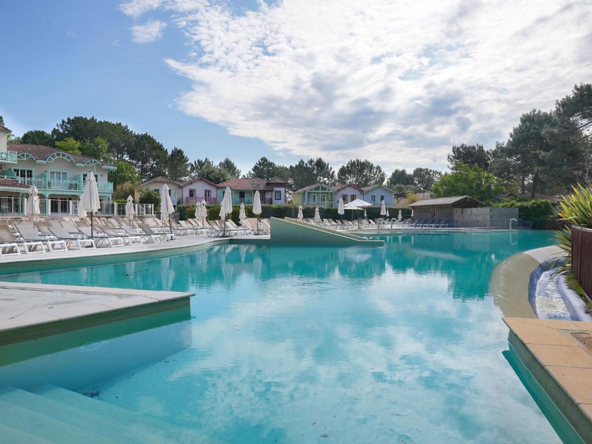 Holiday Home Domaine Golf Resort-2 By Interhome Lacanau Dış mekan fotoğraf