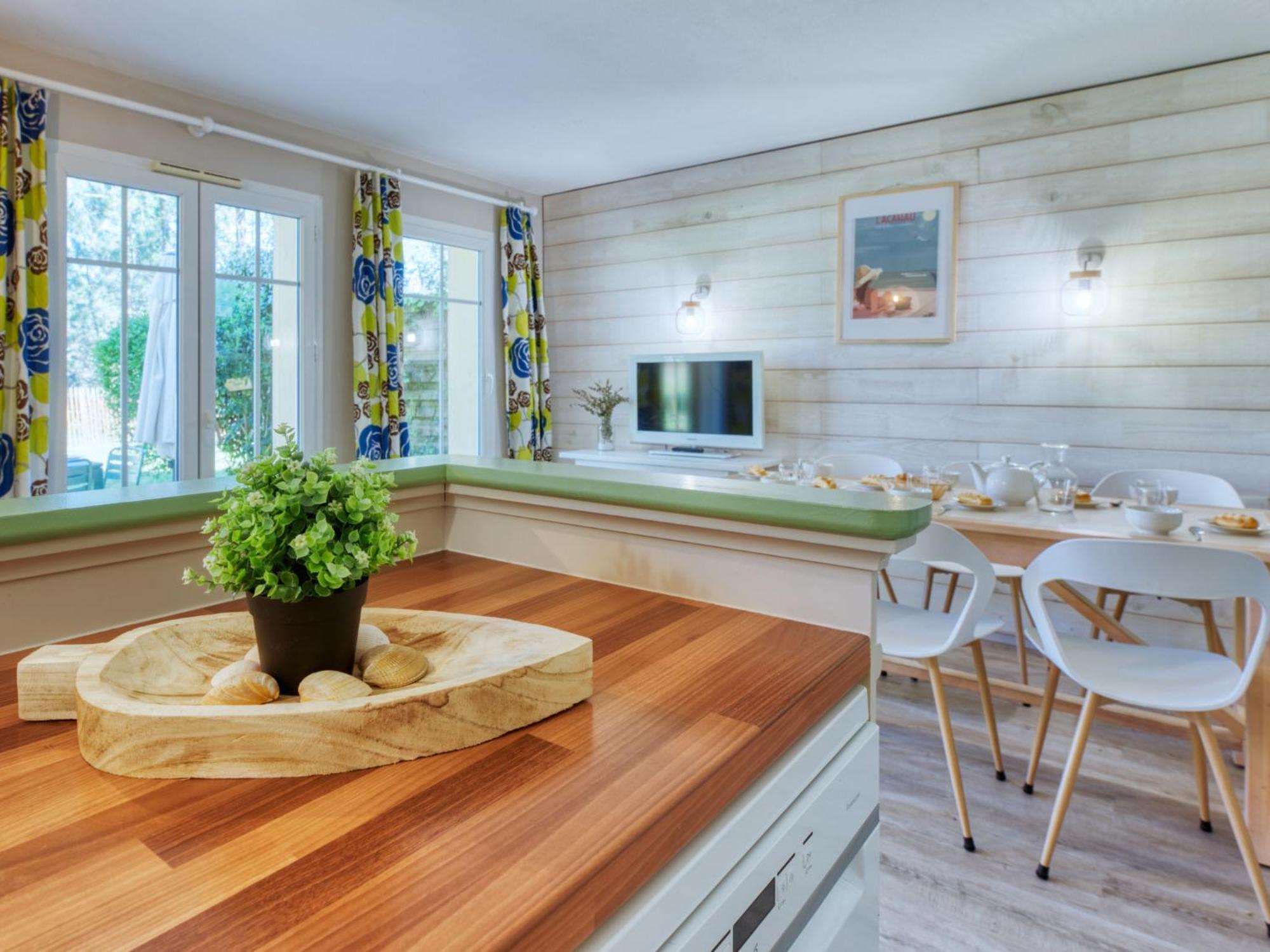 Holiday Home Domaine Golf Resort-2 By Interhome Lacanau Dış mekan fotoğraf
