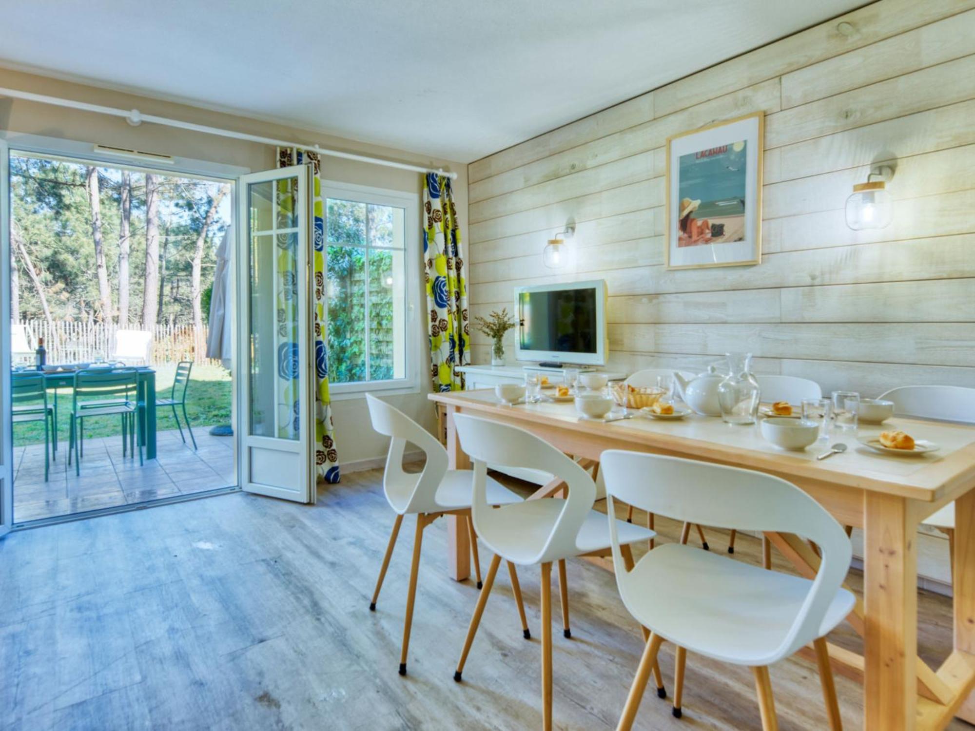 Holiday Home Domaine Golf Resort-2 By Interhome Lacanau Dış mekan fotoğraf