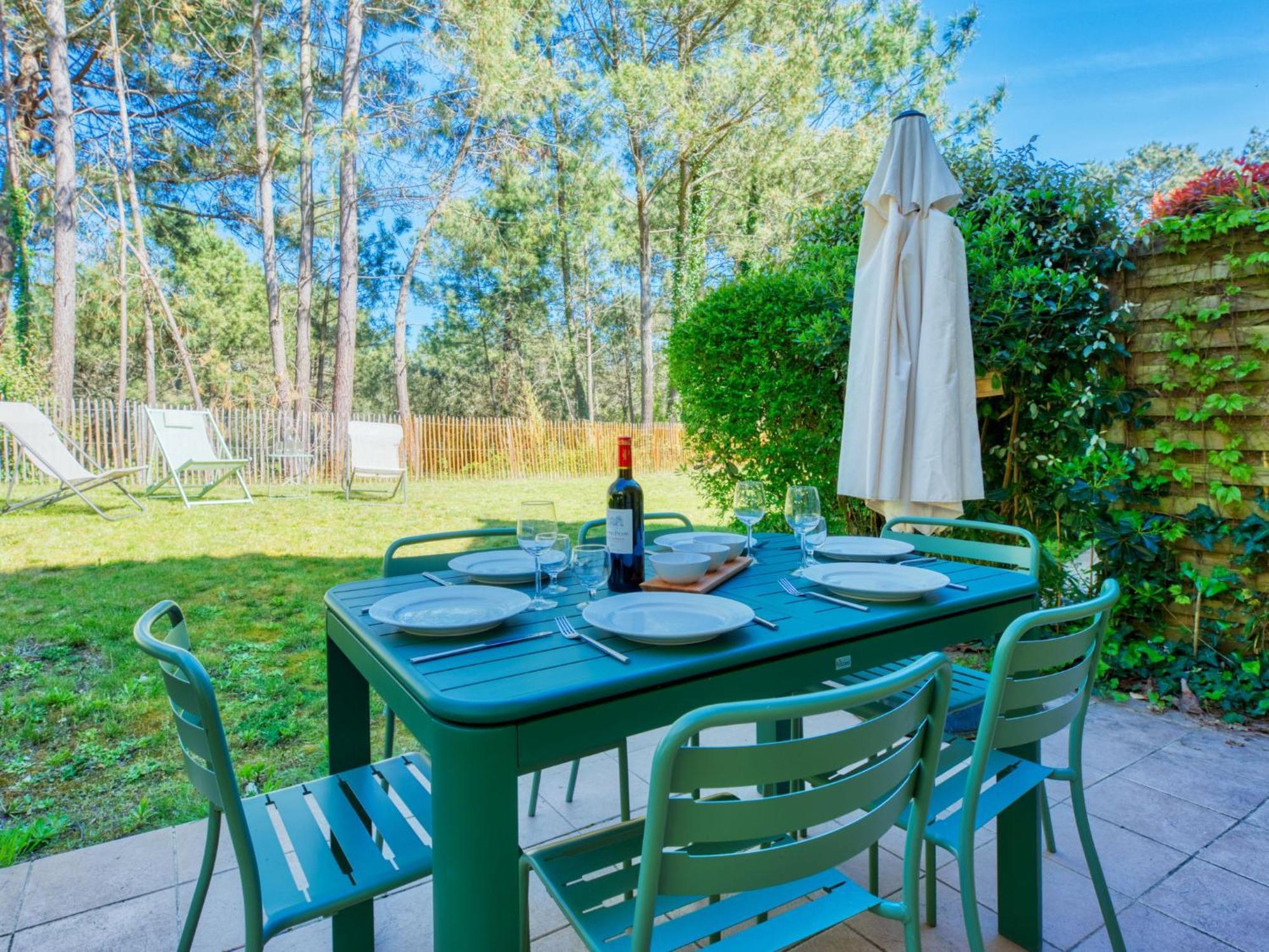 Holiday Home Domaine Golf Resort-2 By Interhome Lacanau Dış mekan fotoğraf